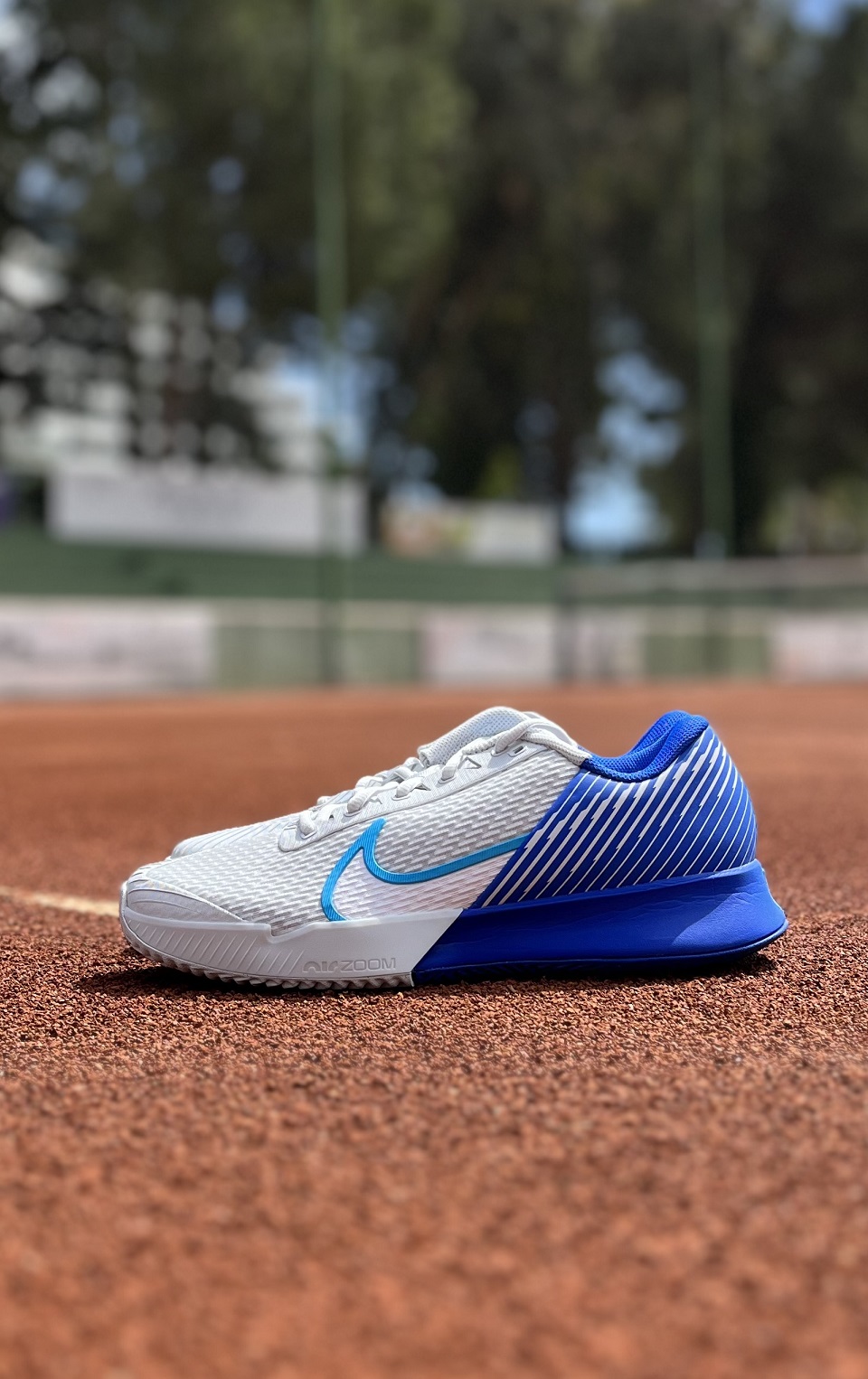 NikeCourt Air Zoom Vapor Pro 2 Toprak Kort (Clay)Erkek - 9