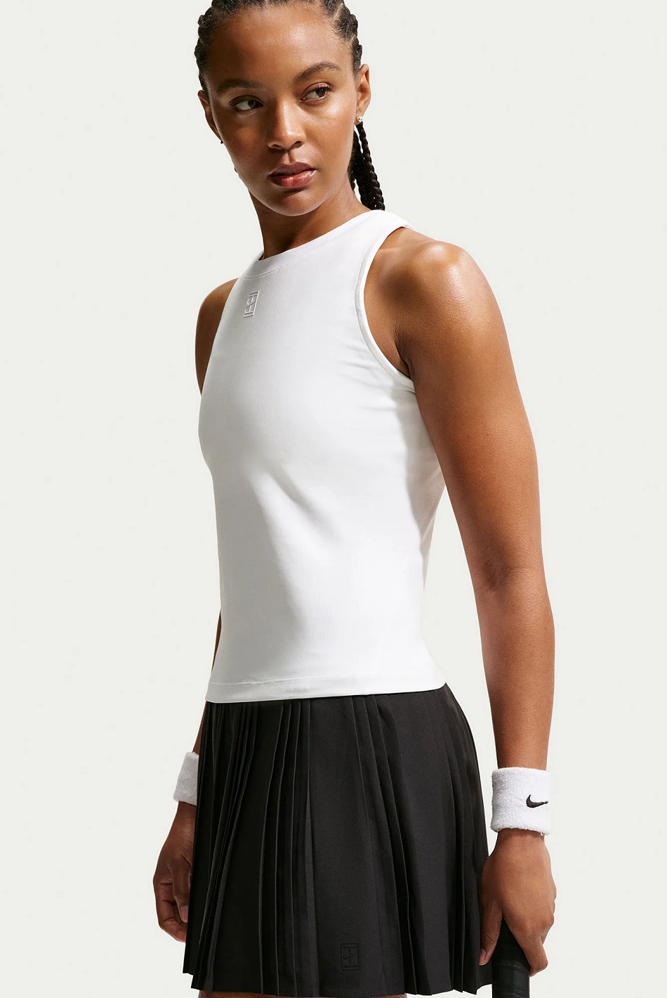 NikeCourt Advantage Kadın Atleti - FZ6657-100 - 3