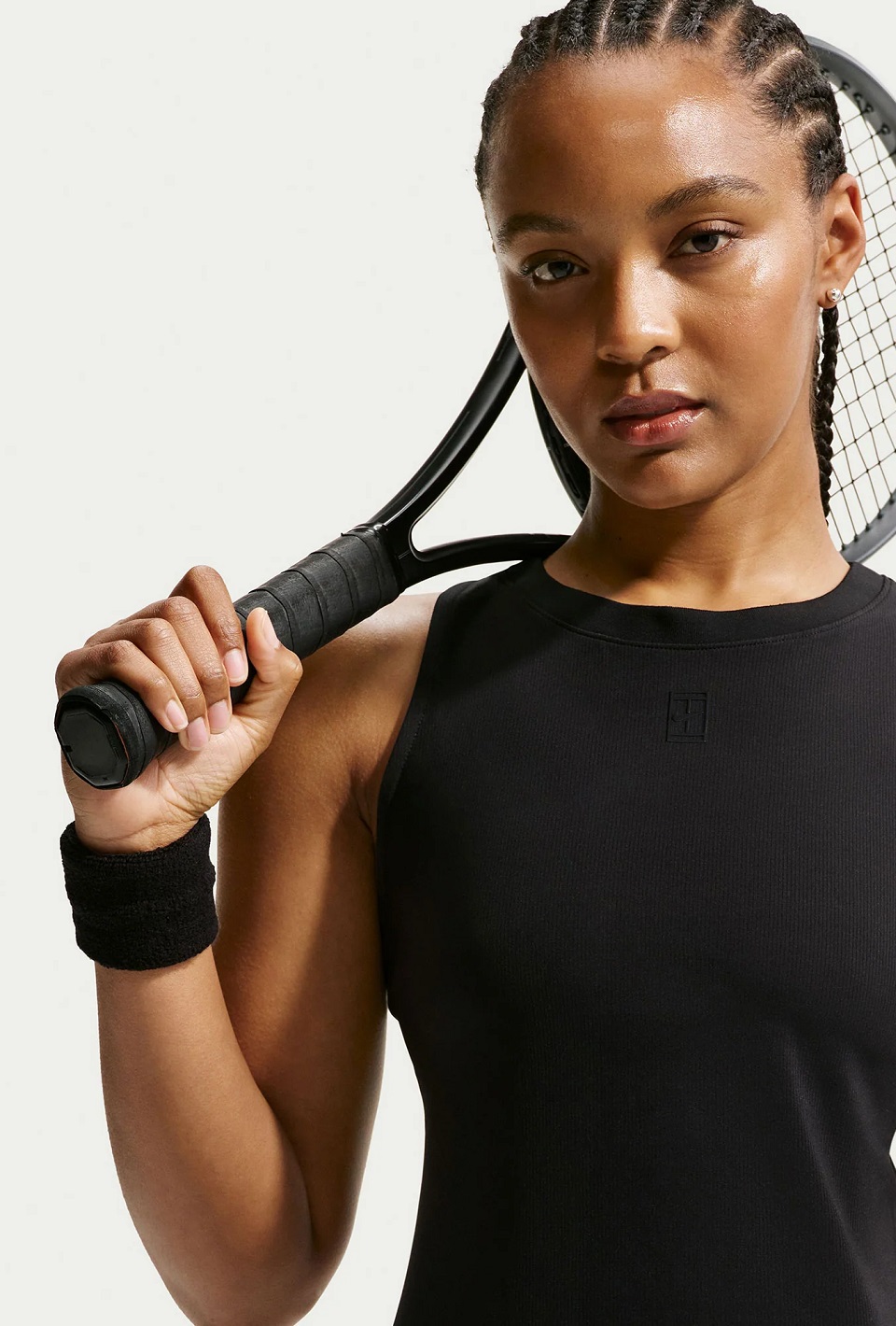 NikeCourt Advantage Kadın Atleti - FZ6657-010 - 5