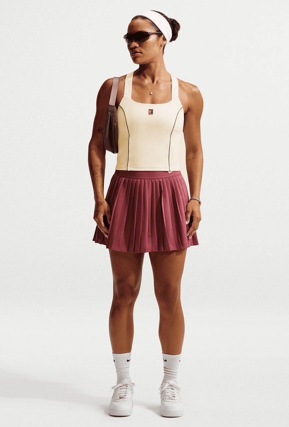 NikeCourt Court Collection Dri-FIT Kadın Atleti 