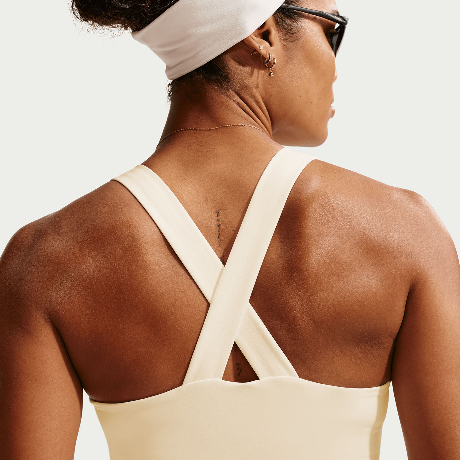 NikeCourt Court Collection Dri-FIT Kadın Atleti  - 6