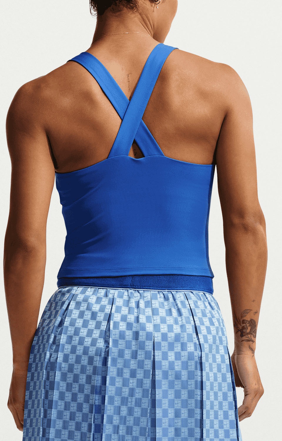NikeCourt Court Collection Dri-FIT Kadın Atleti  - 5
