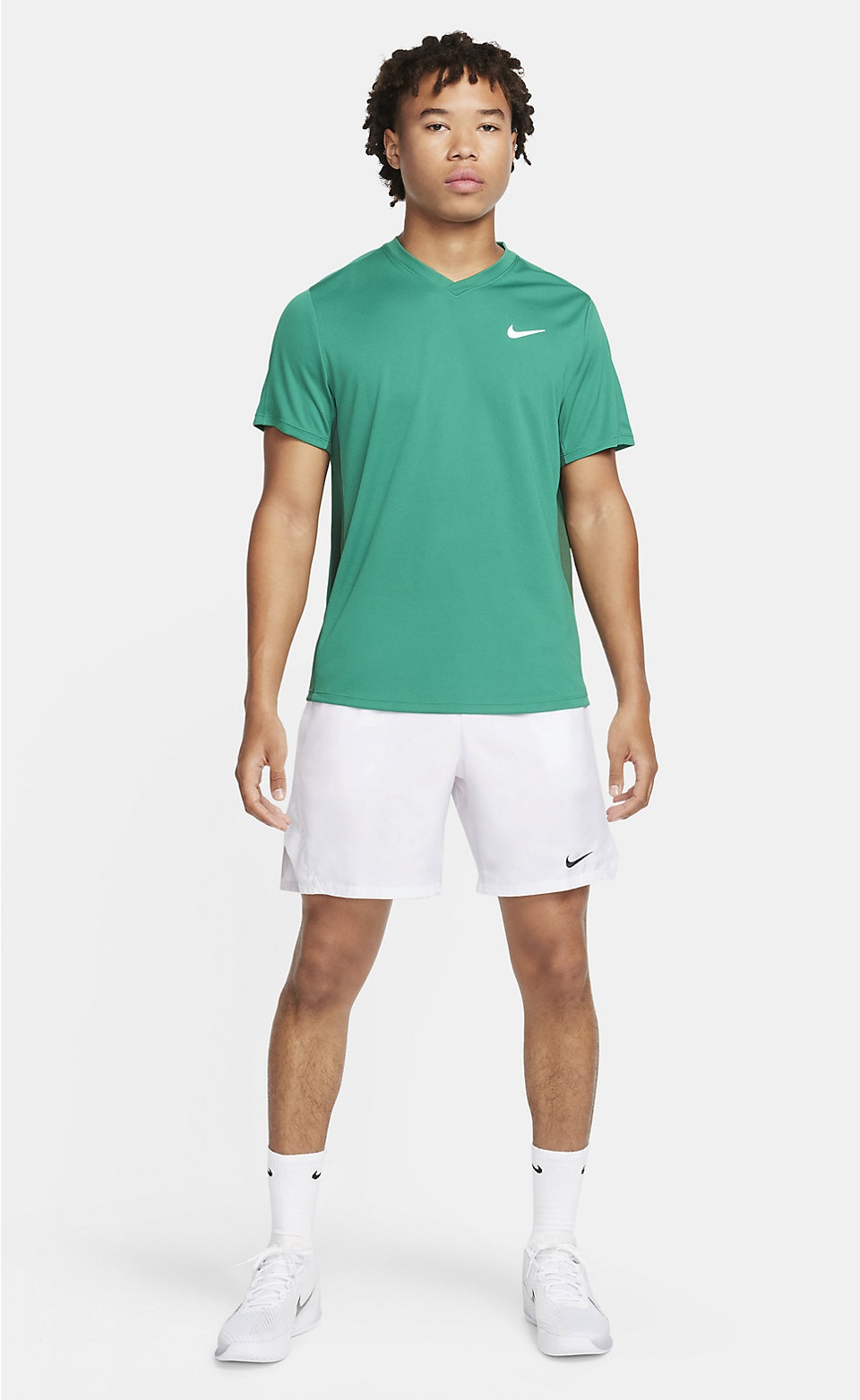 NikeCourt Dri-FIT Victory  FD5380-100 - 2