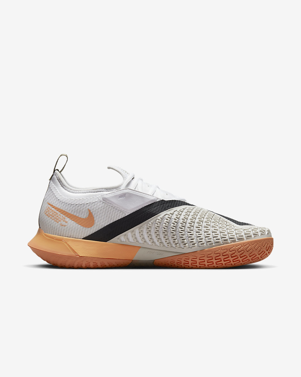 NikeCourt React Vapor NXT Erkek Tenis Ayakkabısı - 3