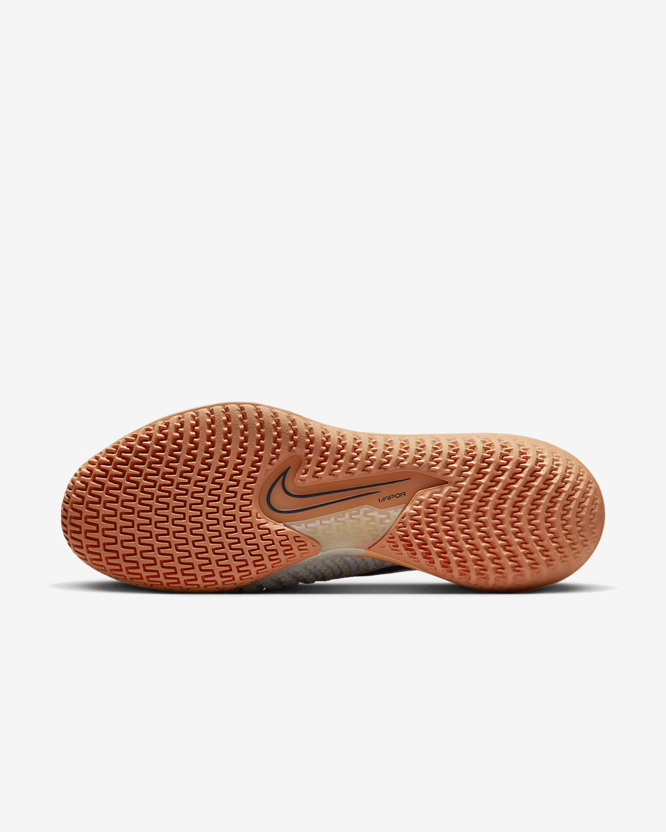 NikeCourt React Vapor NXT Erkek Tenis Ayakkabısı - 2