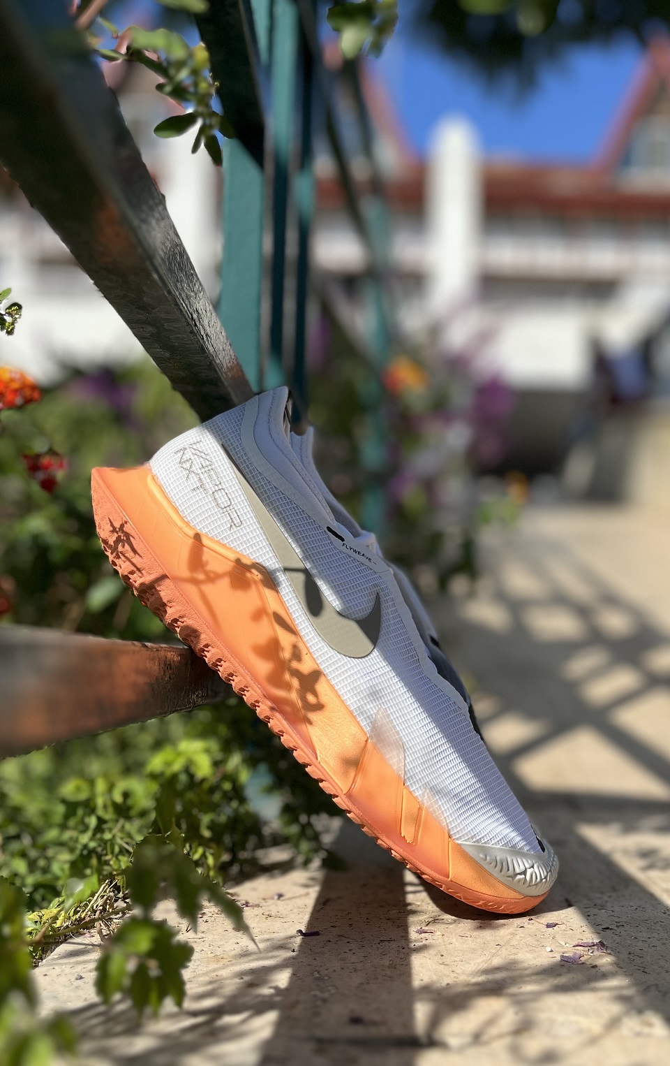 NikeCourt React Vapor NXT Erkek Tenis Ayakkabısı - 8