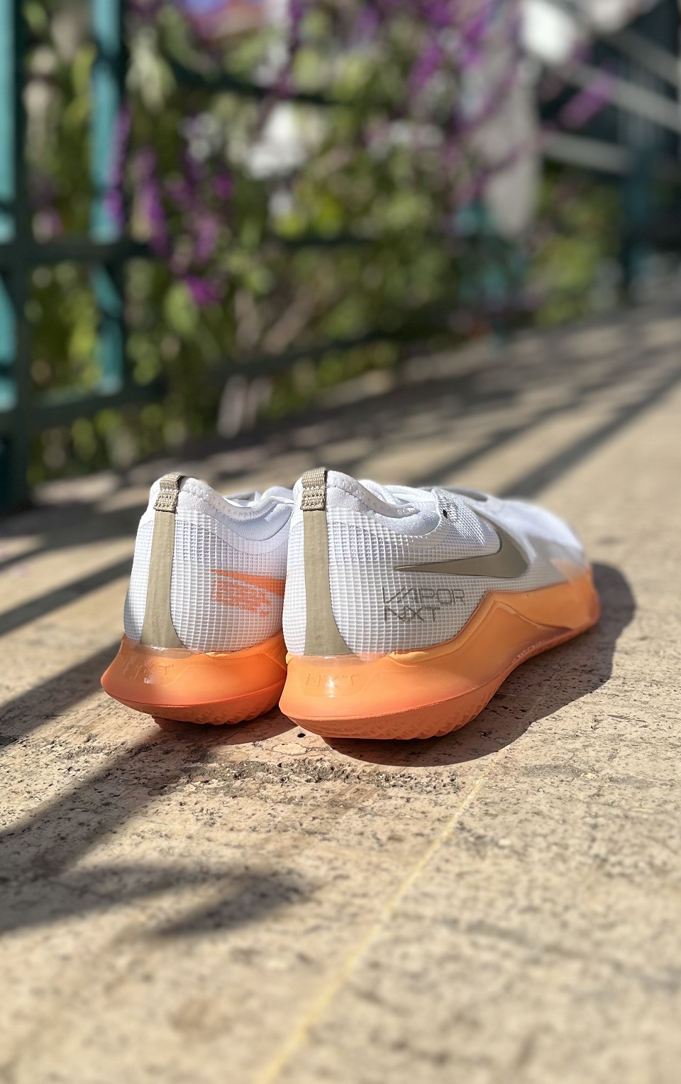 NikeCourt React Vapor NXT Erkek Tenis Ayakkabısı - 9