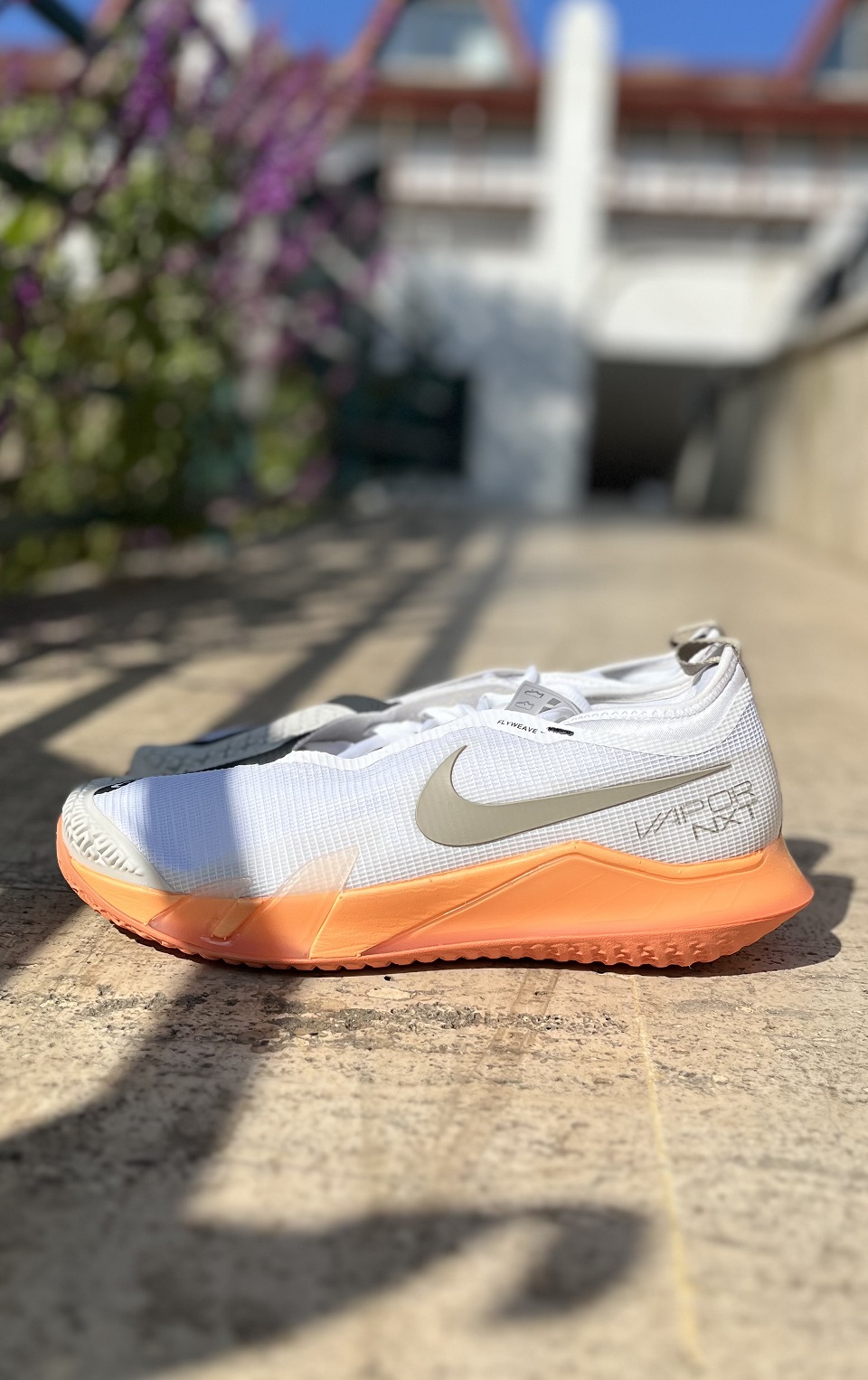 NikeCourt React Vapor NXT Erkek Tenis Ayakkabısı - 10