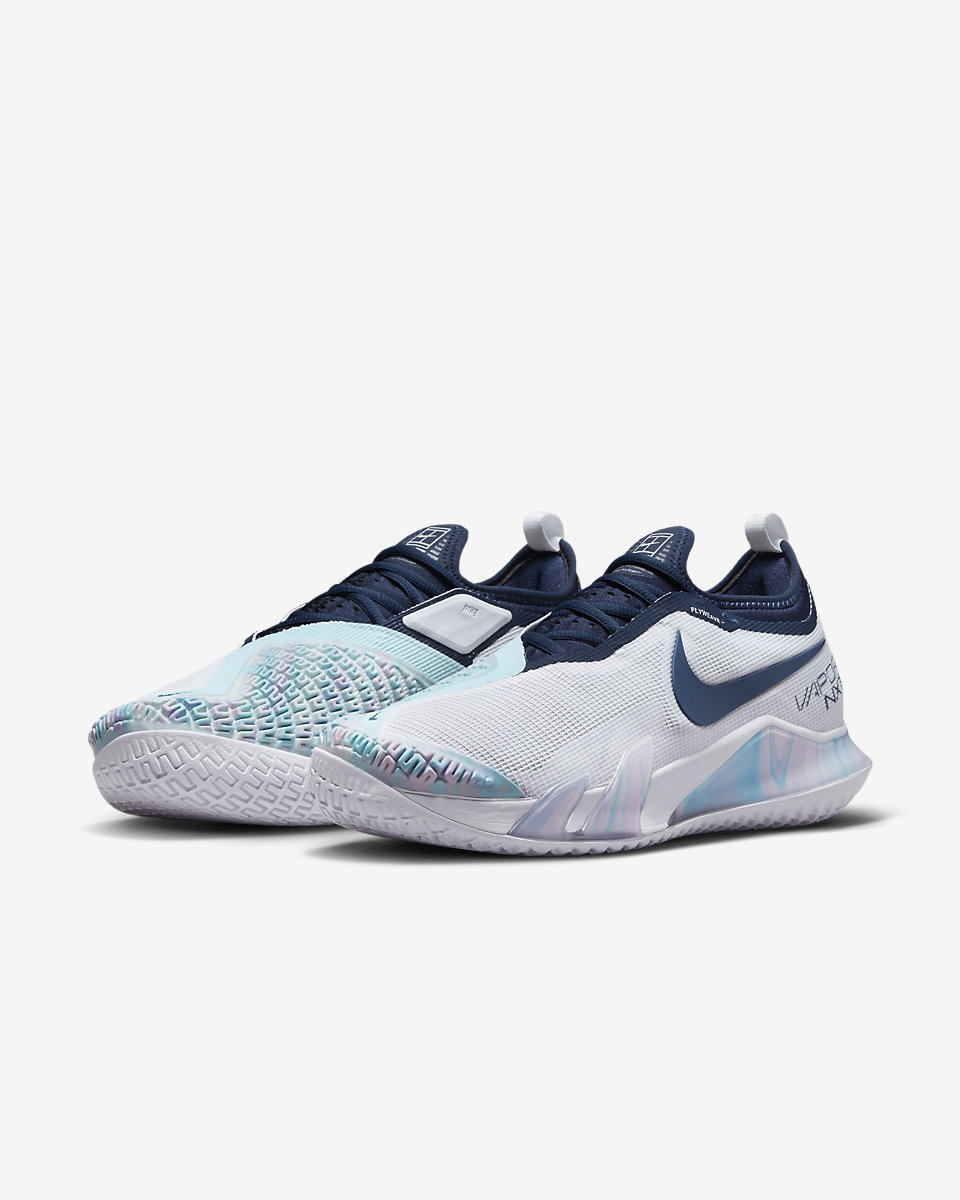 NikeCourt React Vapor NXT Erkek - 5