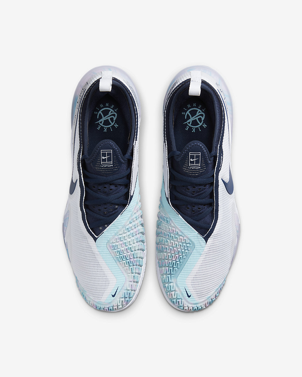 NikeCourt React Vapor NXT Erkek - 4