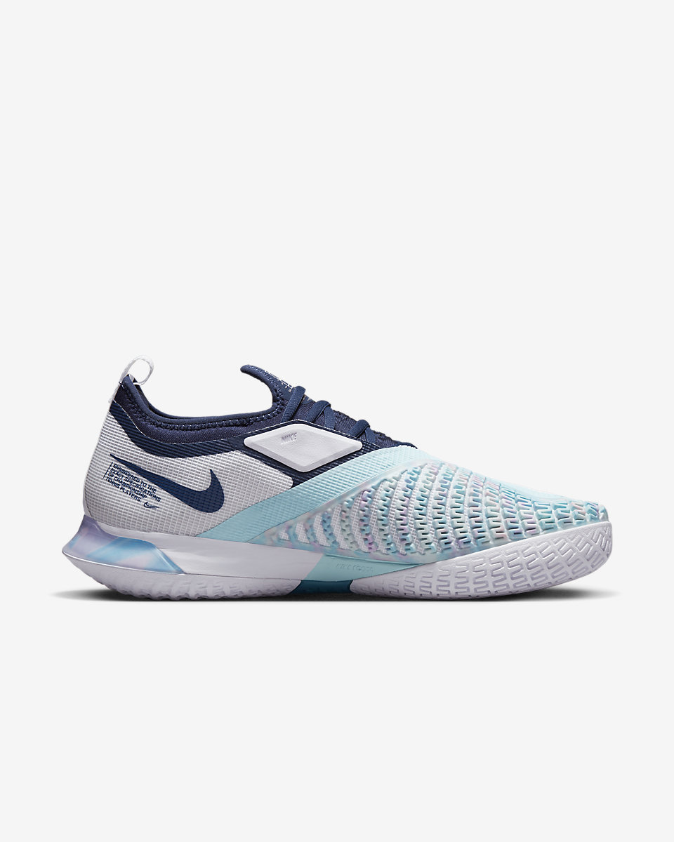 NikeCourt React Vapor NXT Erkek - 3