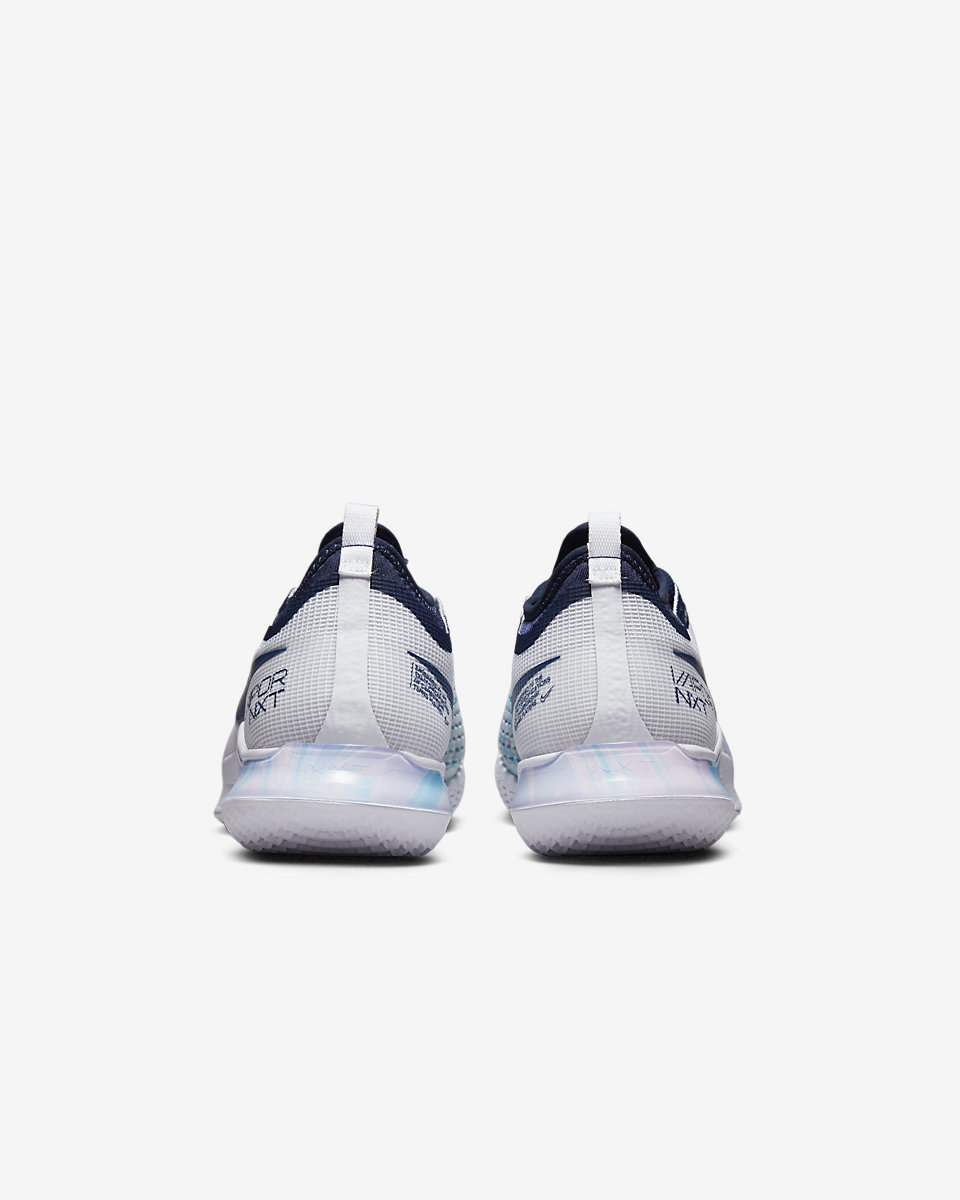 NikeCourt React Vapor NXT Erkek - 6