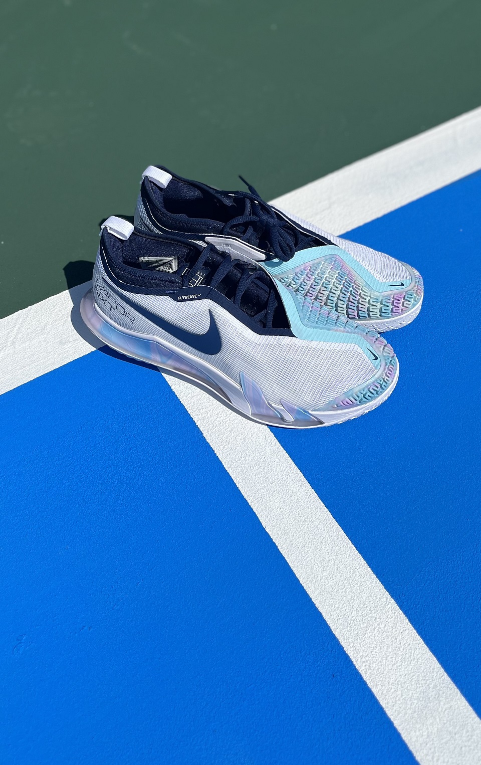 NikeCourt React Vapor NXT Erkek - 10