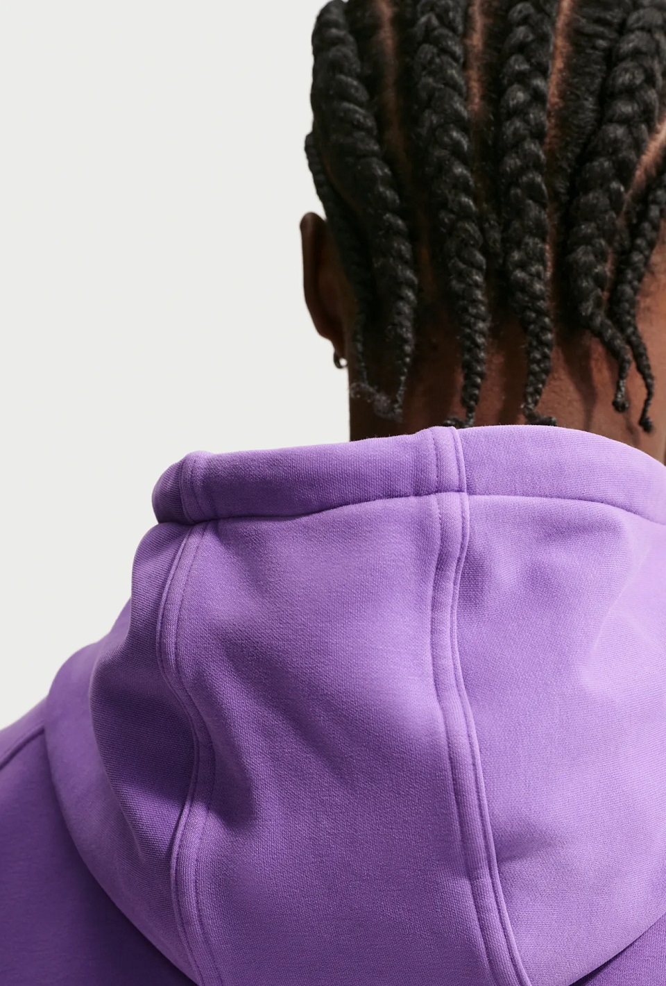 NikeCourt Slam Paris Erkek Tenis Kolsuz Kapüşonlu Sweatshirt  - 3