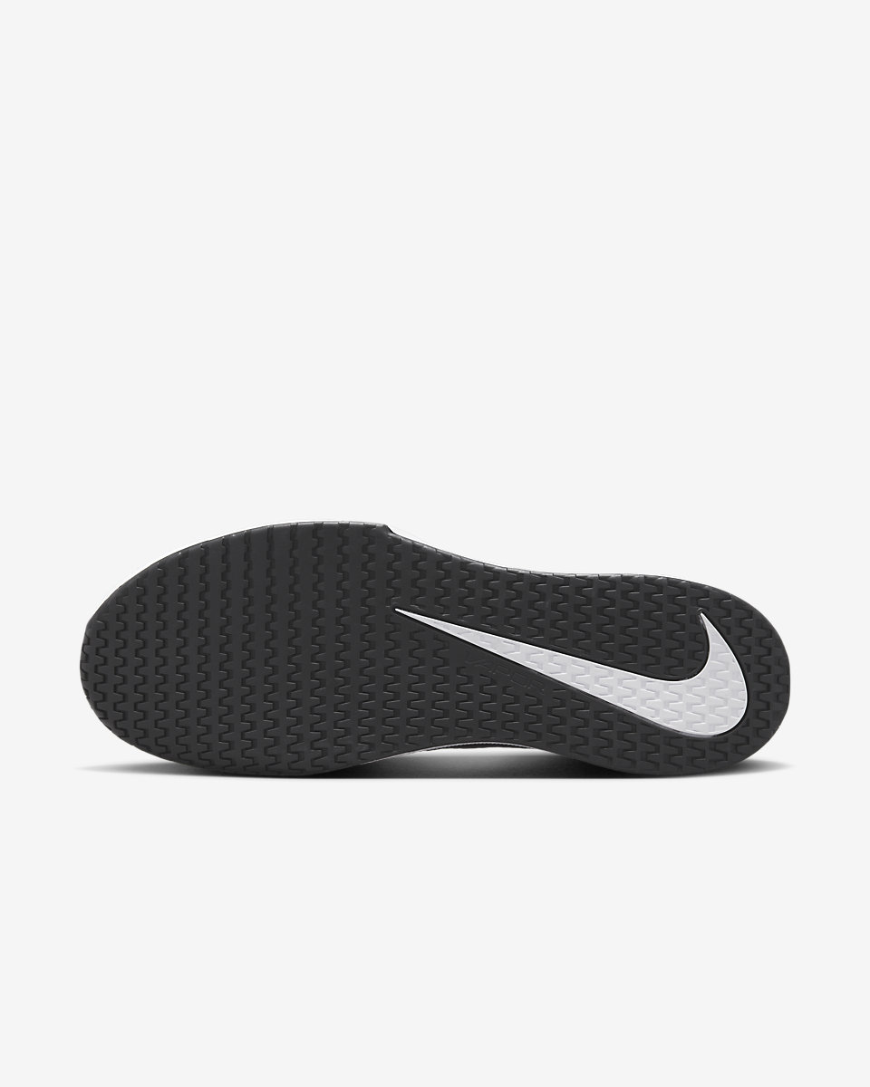 NikeCourt Vapor Lite 2 Sert Kort Erkek Tenis Ayakkabısı - 2