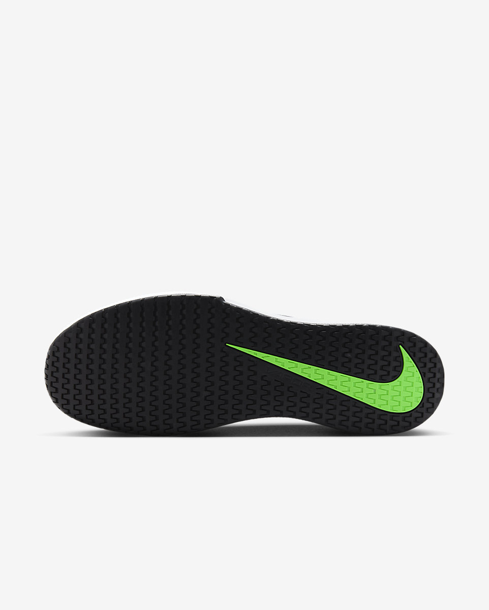 NikeCourt Vapor Lite 2 Erkek Sert Kort Tenis Ayakkabısı - 2