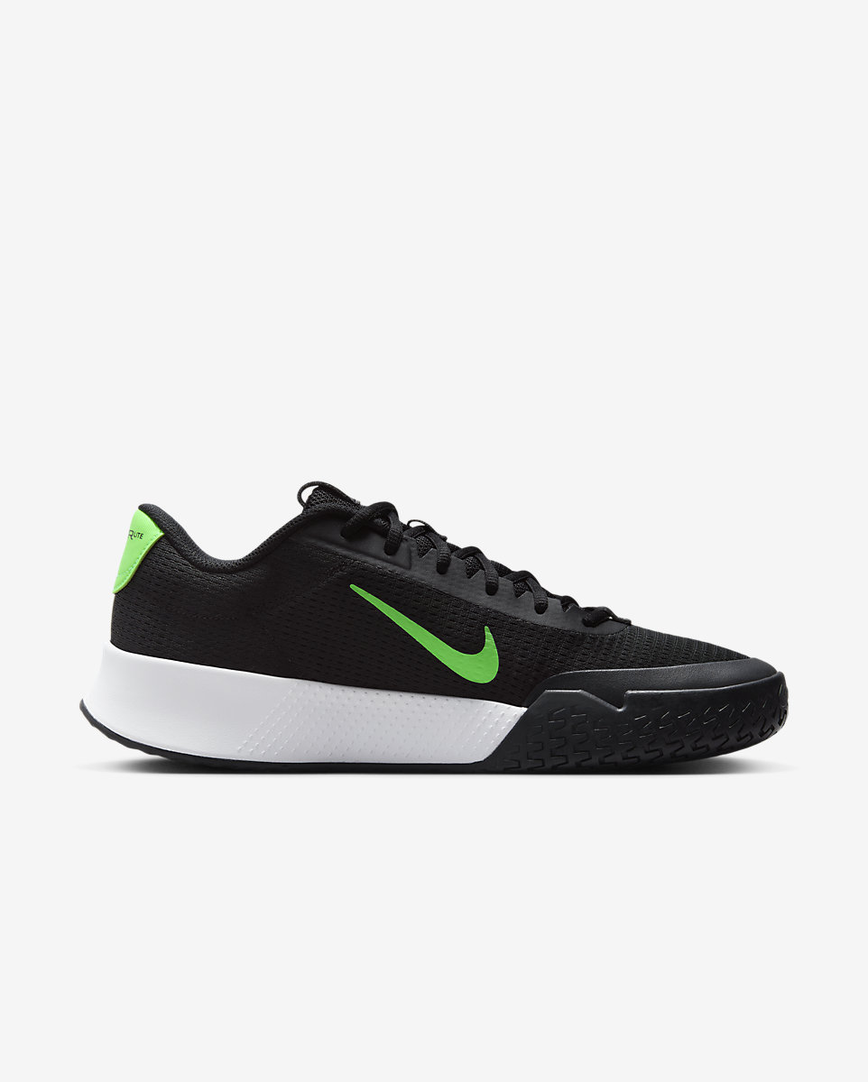 NikeCourt Vapor Lite 2 Erkek Sert Kort Tenis Ayakkabısı - 3