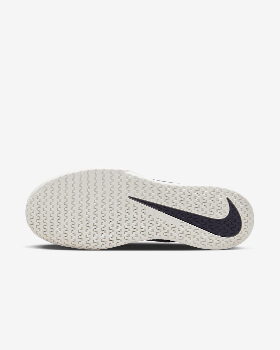 NikeCourt Vapor Lite 2 Sert Kort Erkek Tenis Ayakkabısı - 2