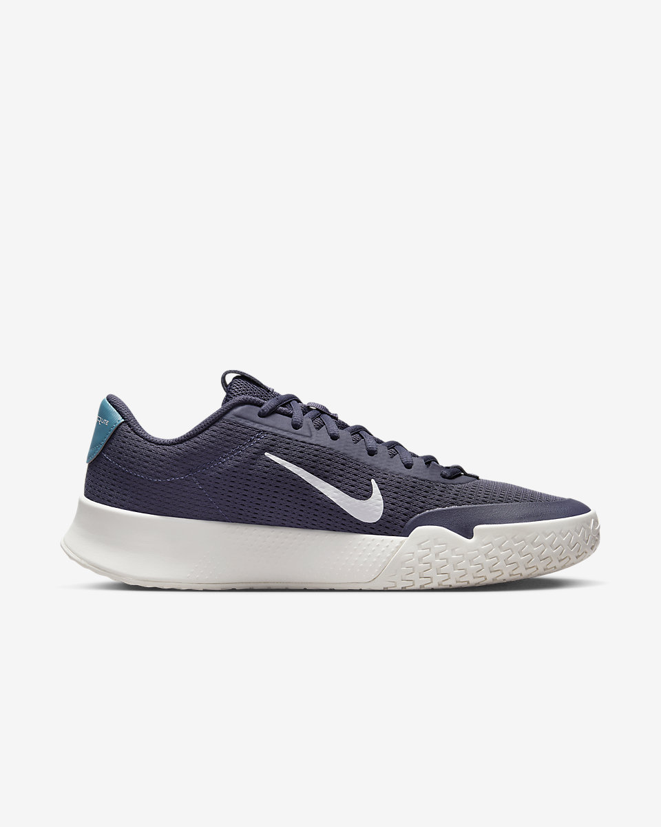 NikeCourt Vapor Lite 2 Sert Kort Erkek Tenis Ayakkabısı - 3