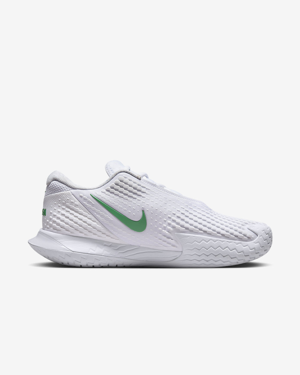 NikeCourt Zoom Vapor Cage 4 Rafa Erkek Tenis Ayakkabısı - 3