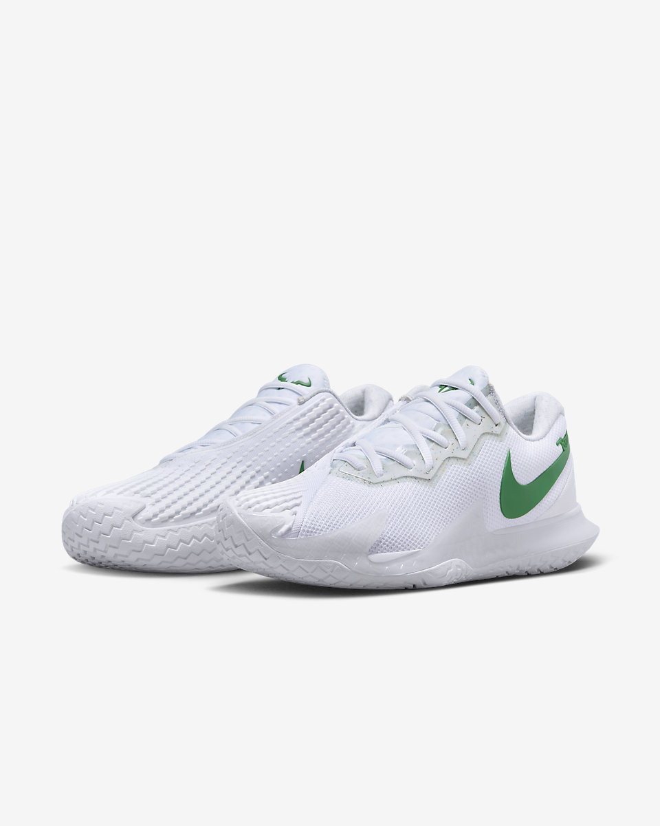 NikeCourt Zoom Vapor Cage 4 Rafa Erkek Tenis Ayakkabısı - 5