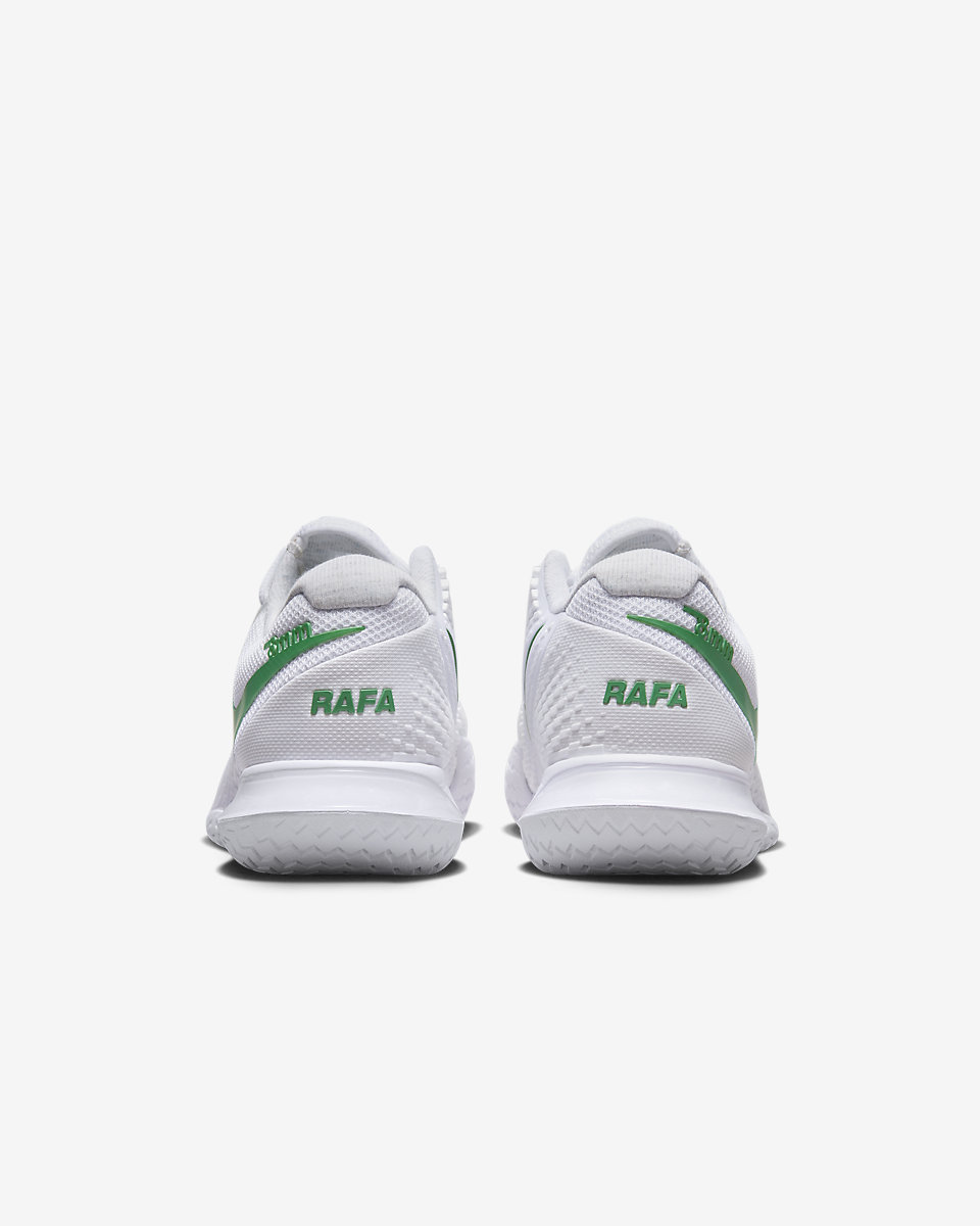 NikeCourt Zoom Vapor Cage 4 Rafa Erkek Tenis Ayakkabısı - 6