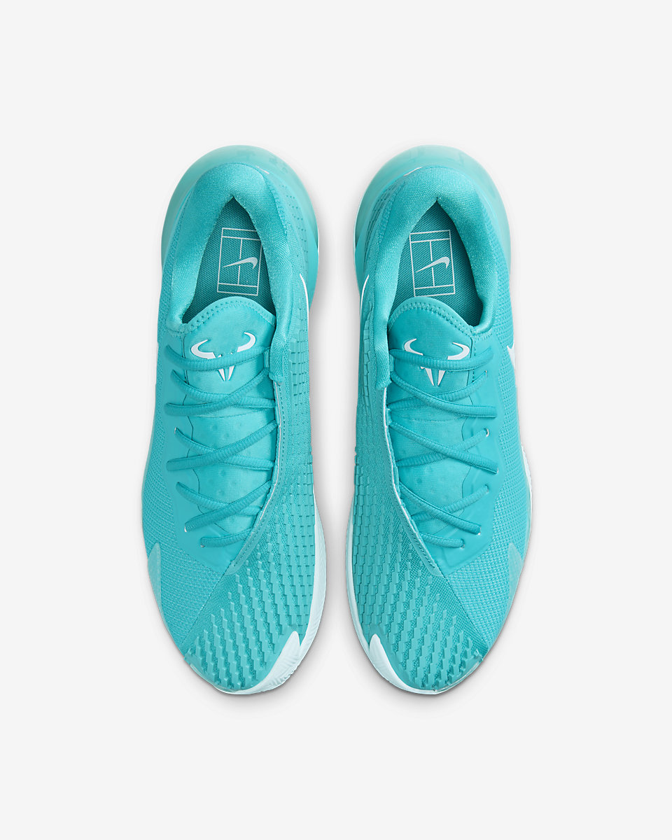 NikeCourt Zoom Vapor Cage 4 Rafa Toprak (Clay) Erkek - 4