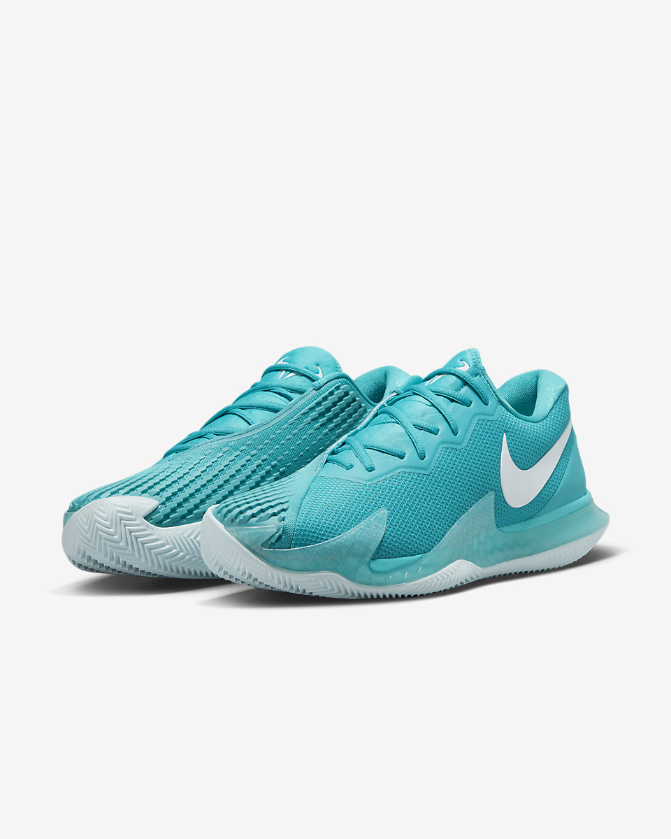 NikeCourt Zoom Vapor Cage 4 Rafa Toprak (Clay) Erkek - 5