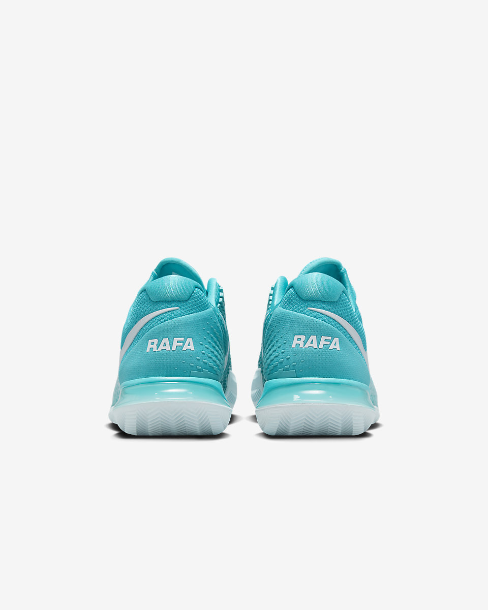 NikeCourt Zoom Vapor Cage 4 Rafa Toprak (Clay) Erkek - 6