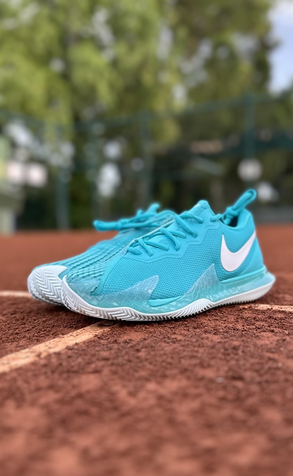 NikeCourt Zoom Vapor Cage 4 Rafa Toprak (Clay) Erkek - 7