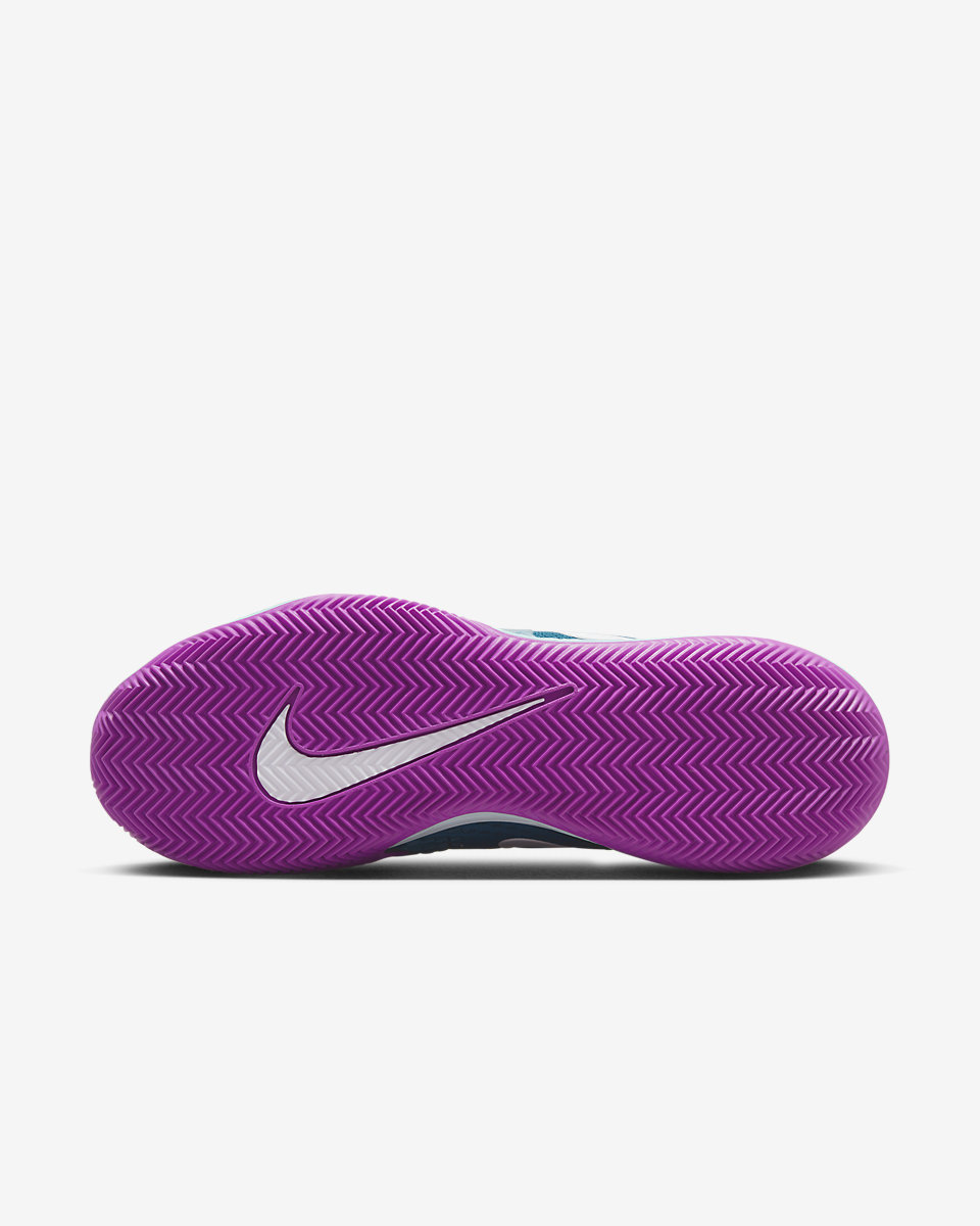NikeCourt Zoom Vapor Cage 4 Rafa Toprak  (Clay) Erkek Tenis Ayakkabısı - 2