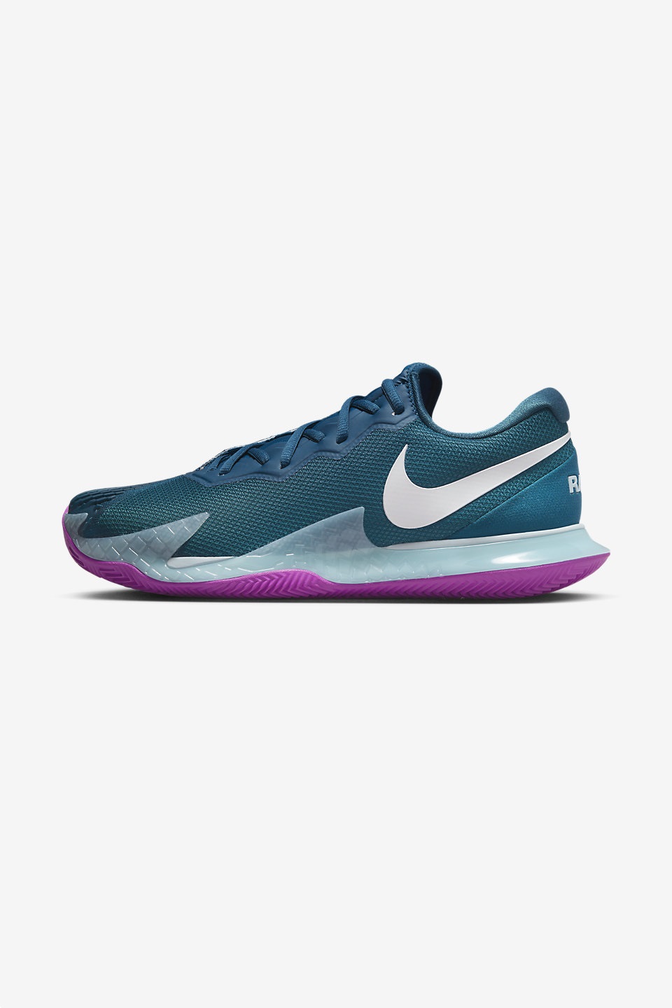 NikeCourt Zoom Vapor Cage 4 Rafa Toprak  (Clay) Erkek Tenis Ayakkabısı