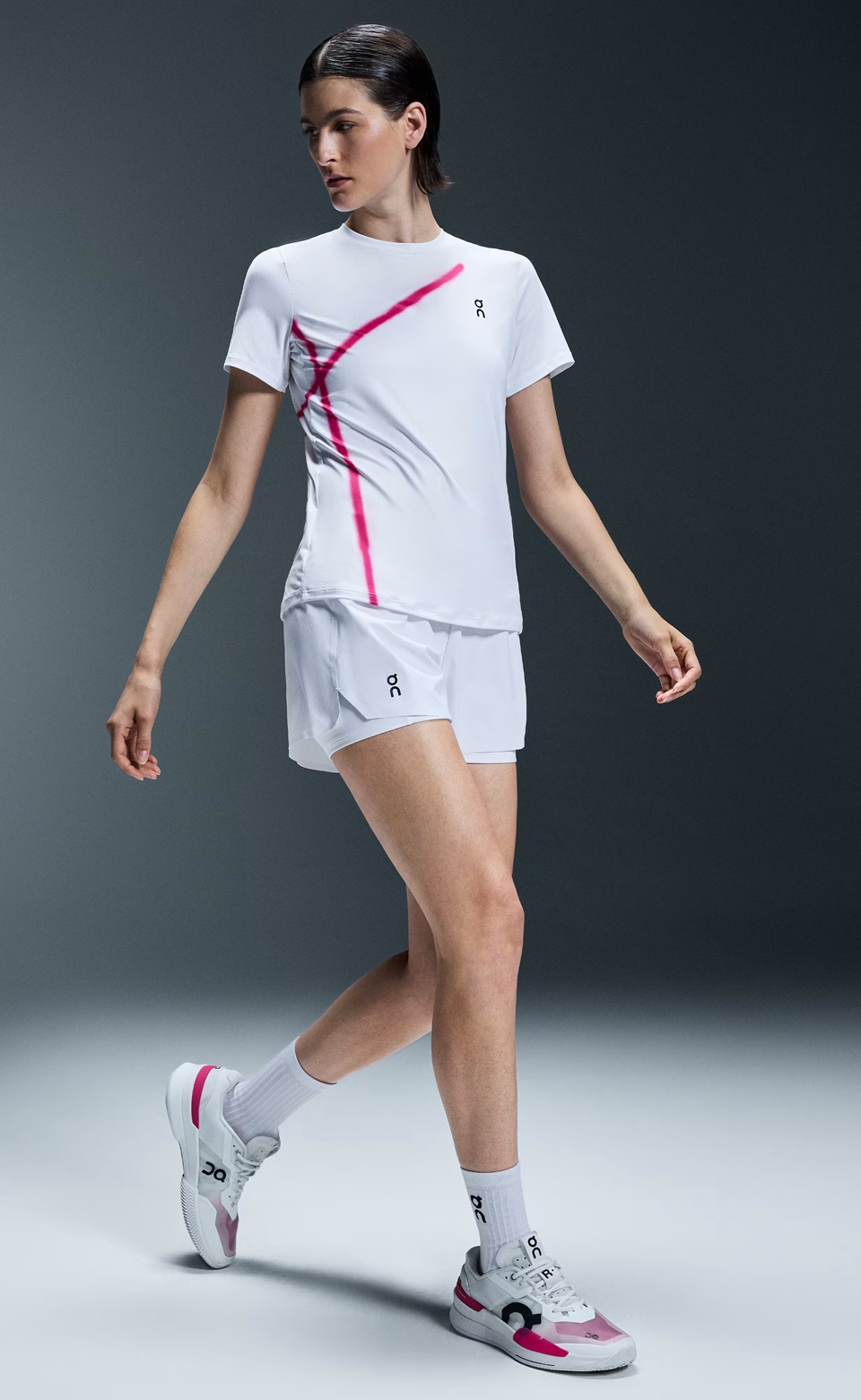 On Running Court Shorts - 4
