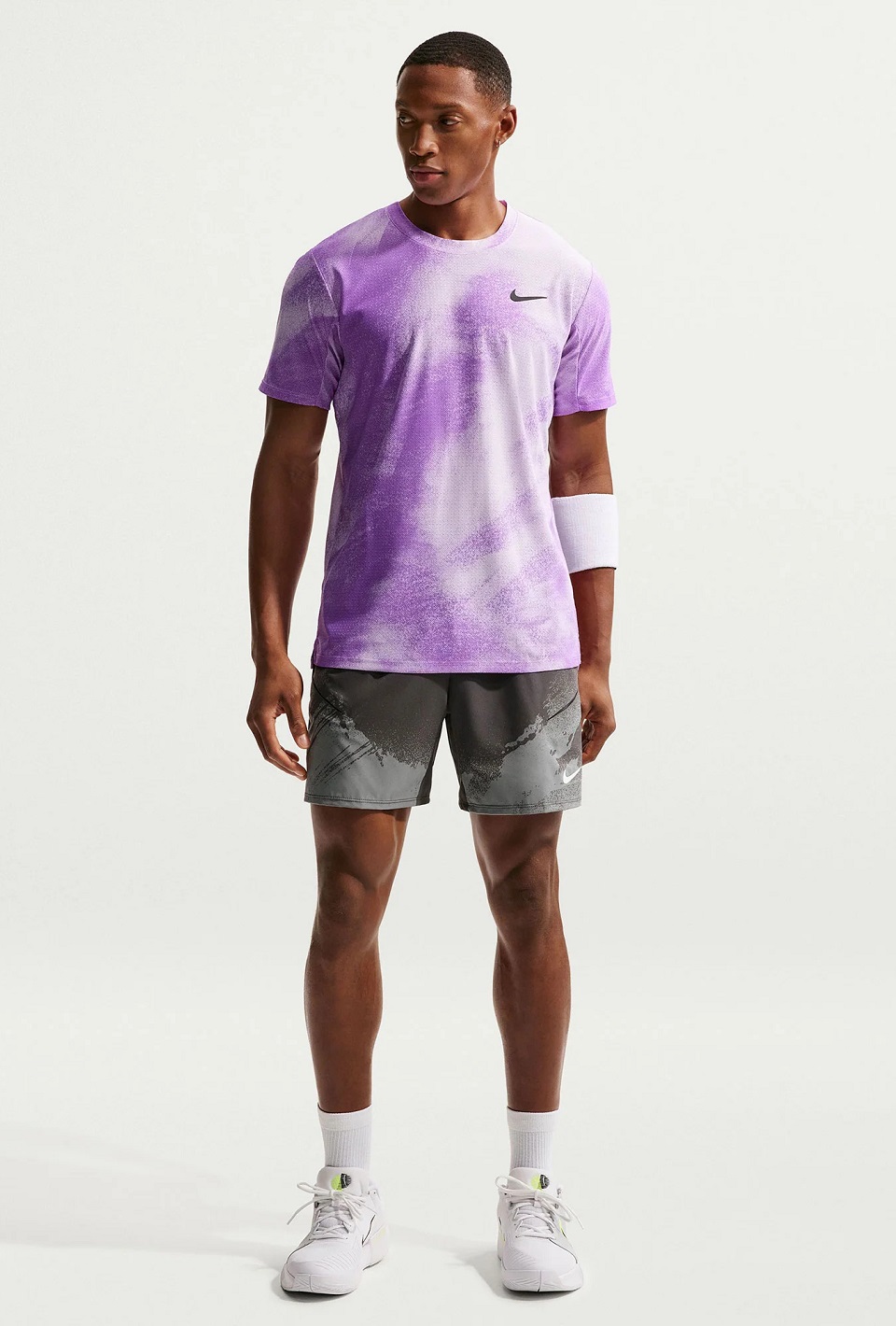 Nike Court Slam Dri-FIT ADV Erkek Tenis Tişörtü (IB1016-511)