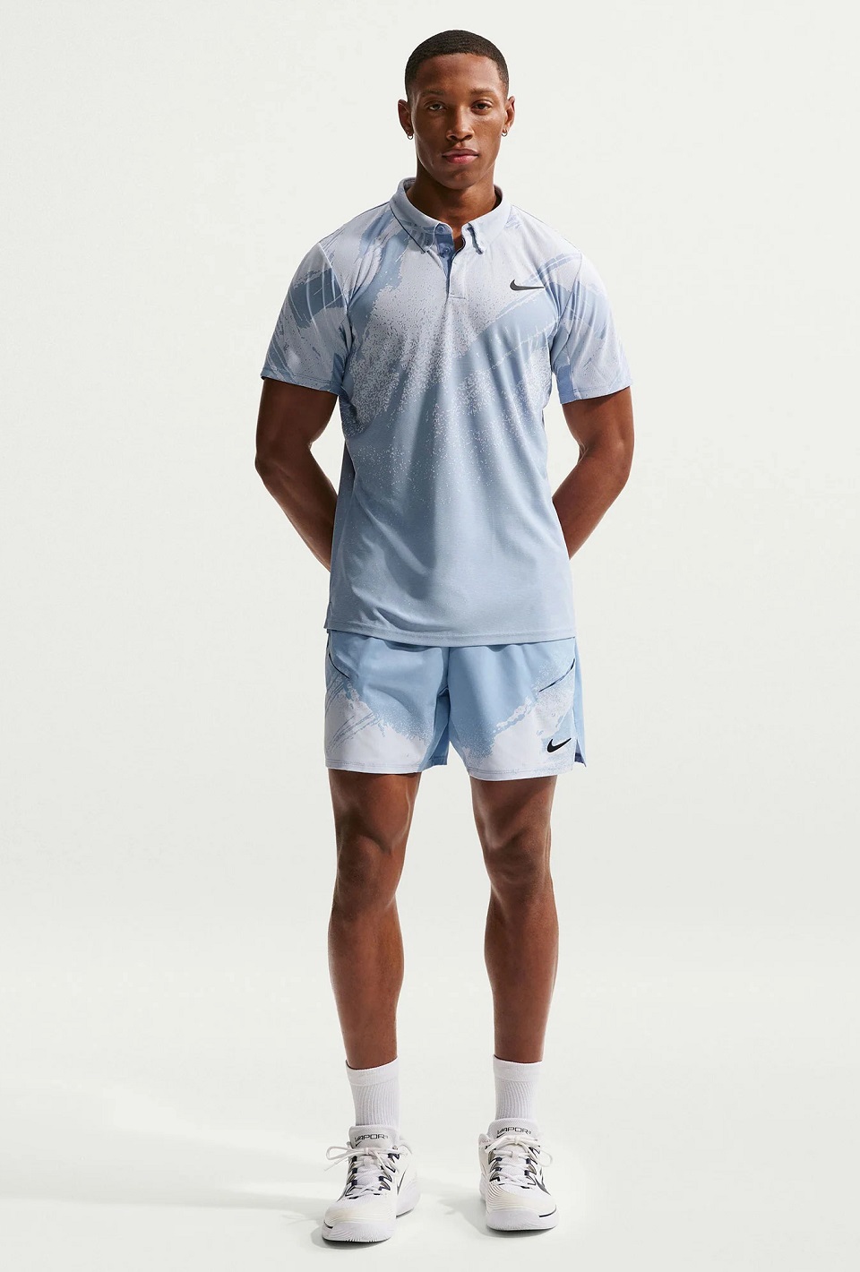 Nike Court Slam Dri-Fit Erkek Tenis Şortu IF1560-486