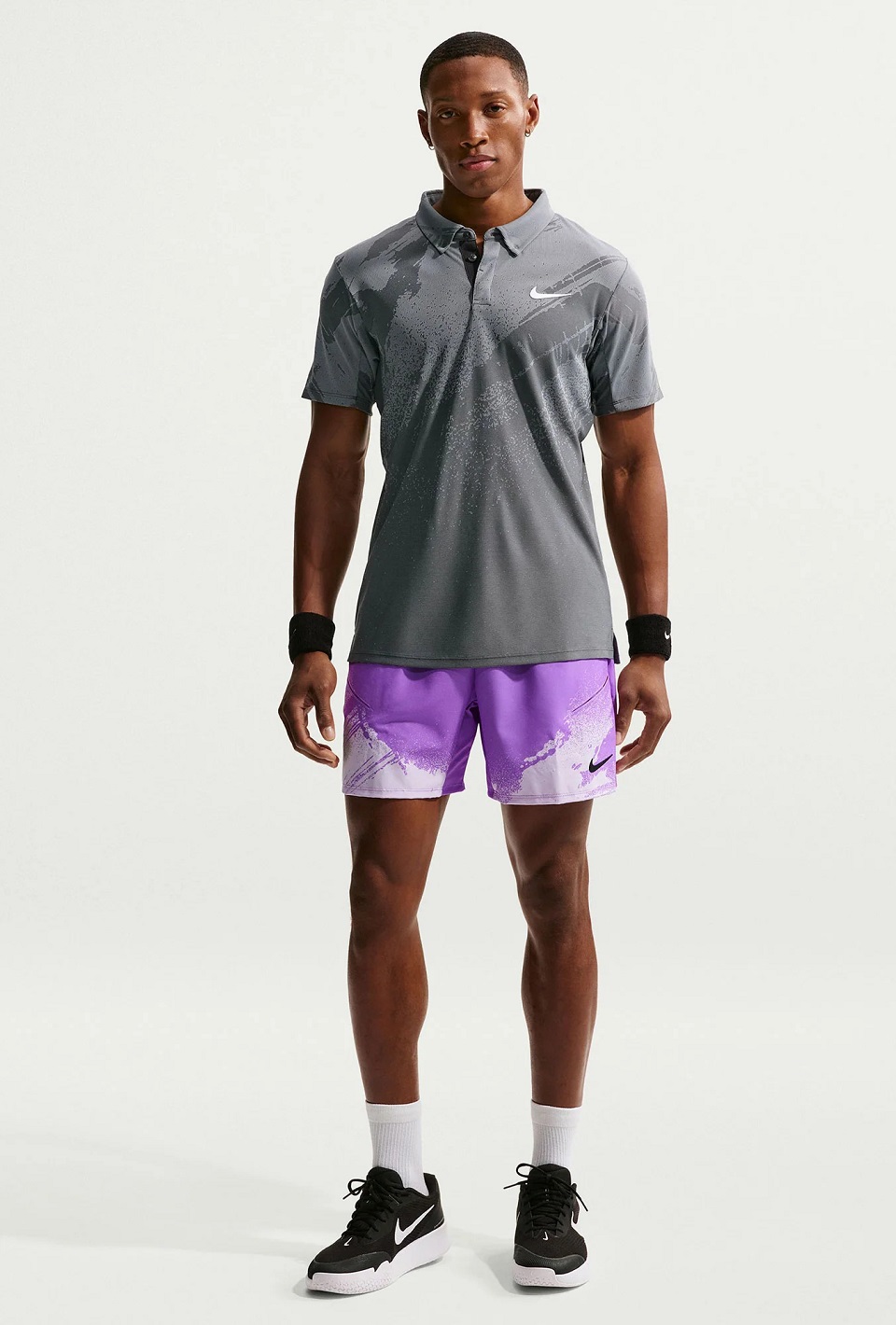 Nike Court Slam Dri-Fit Erkek Tenis Şortu IF1560-522