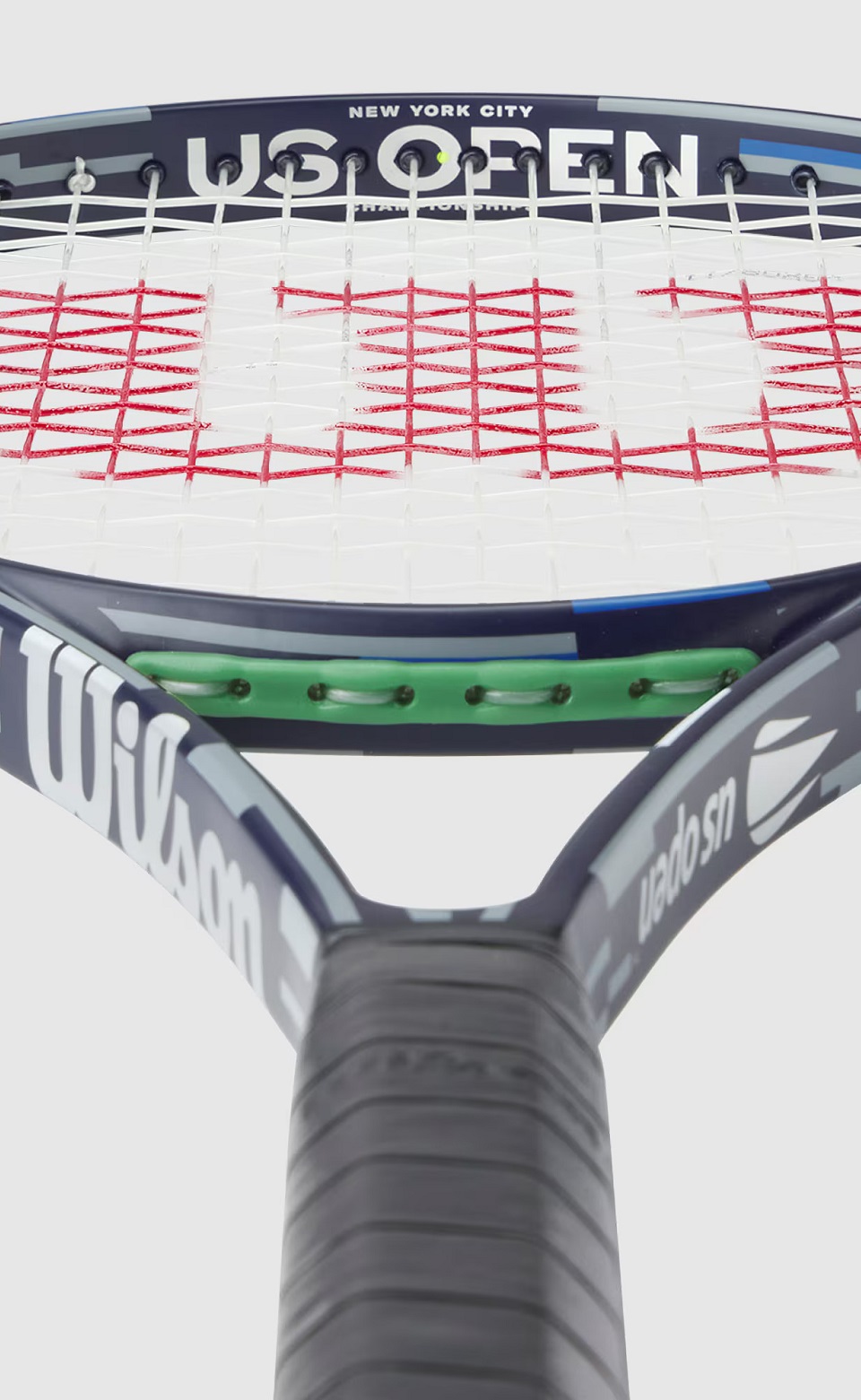 Wilson Blade 100L V9 US Open 2025 Tenis Raketi - 3