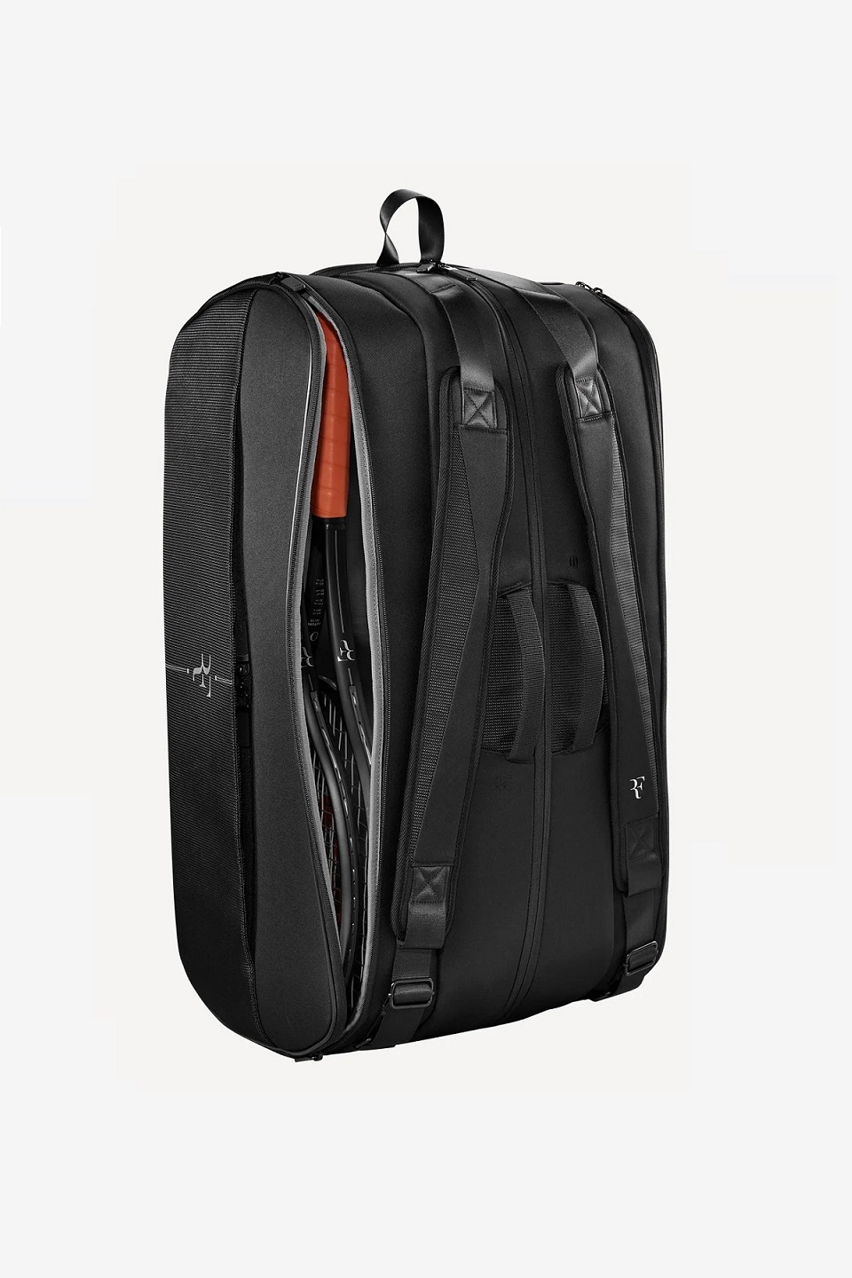 Wilson RF Tournament Collection 15 Raket Çantası | By Roger Federer - 2