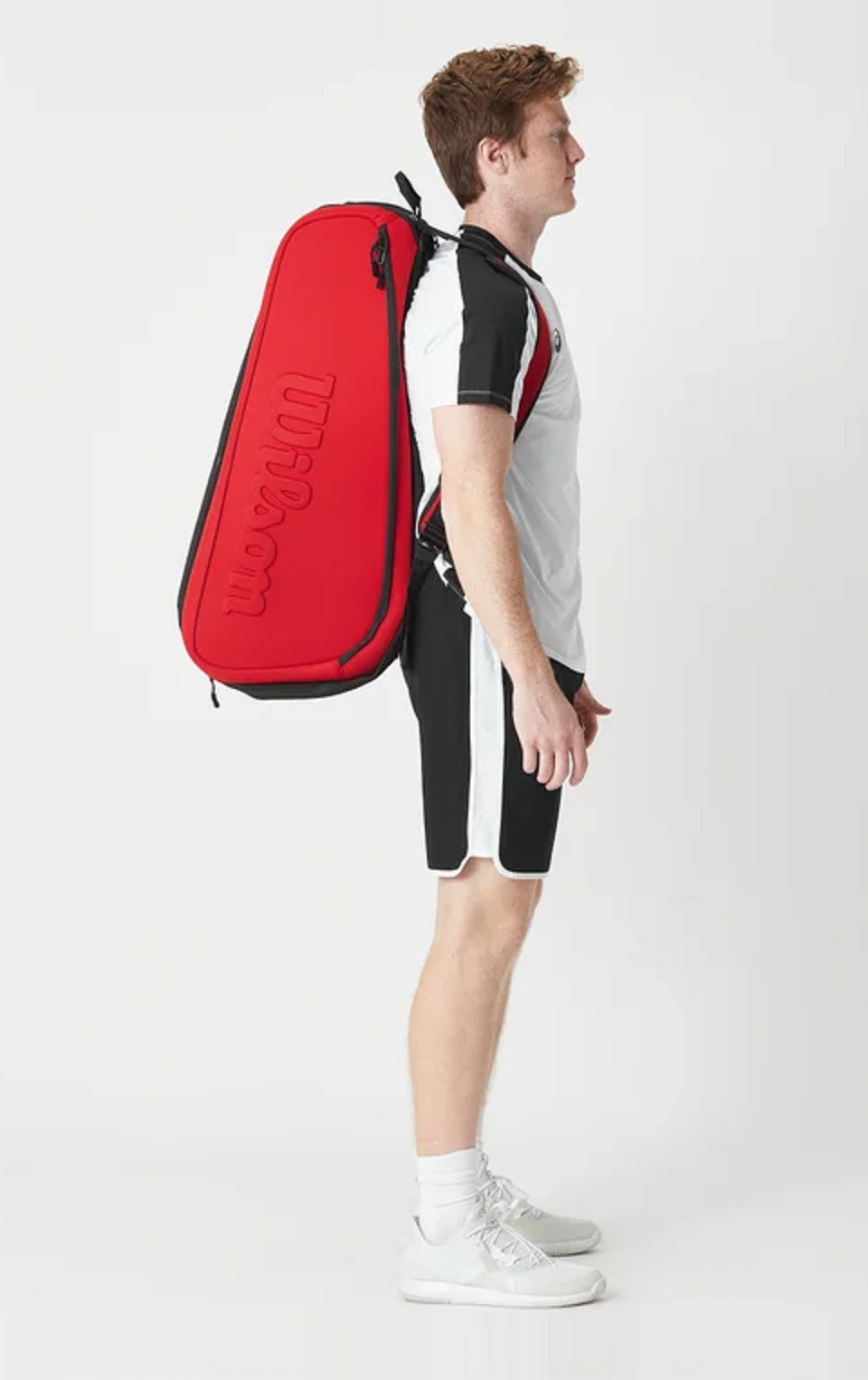 Wilson Super Tour Clash 15 Pack Tennis Bag - 3